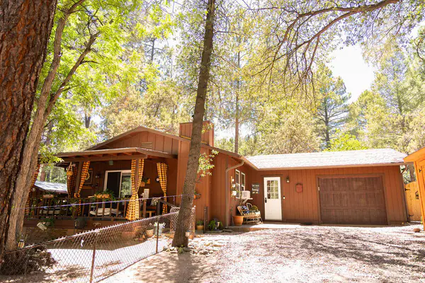 3900 N Apache Trail, Pine, AZ 85544
