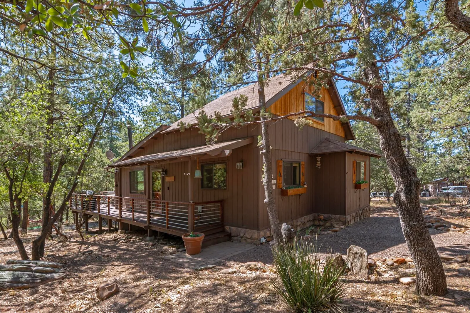 4705 N Oak Leaf Circle, Pine, AZ 85544 — Photo 1 of 38
