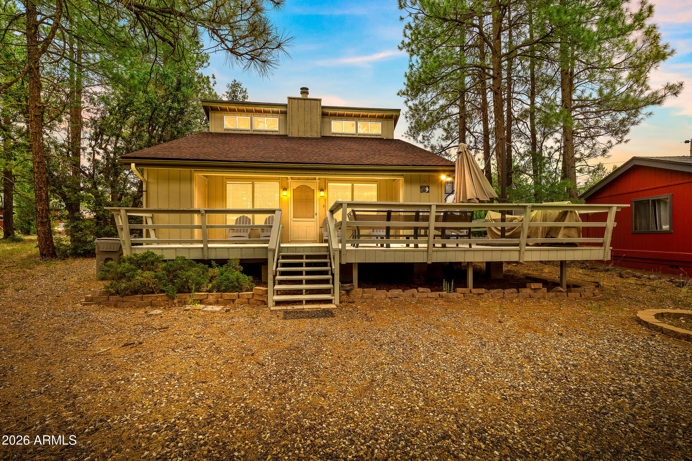 17335 S MESCALERO Drive, Munds Park, AZ 86017 — Photo 1 of 29