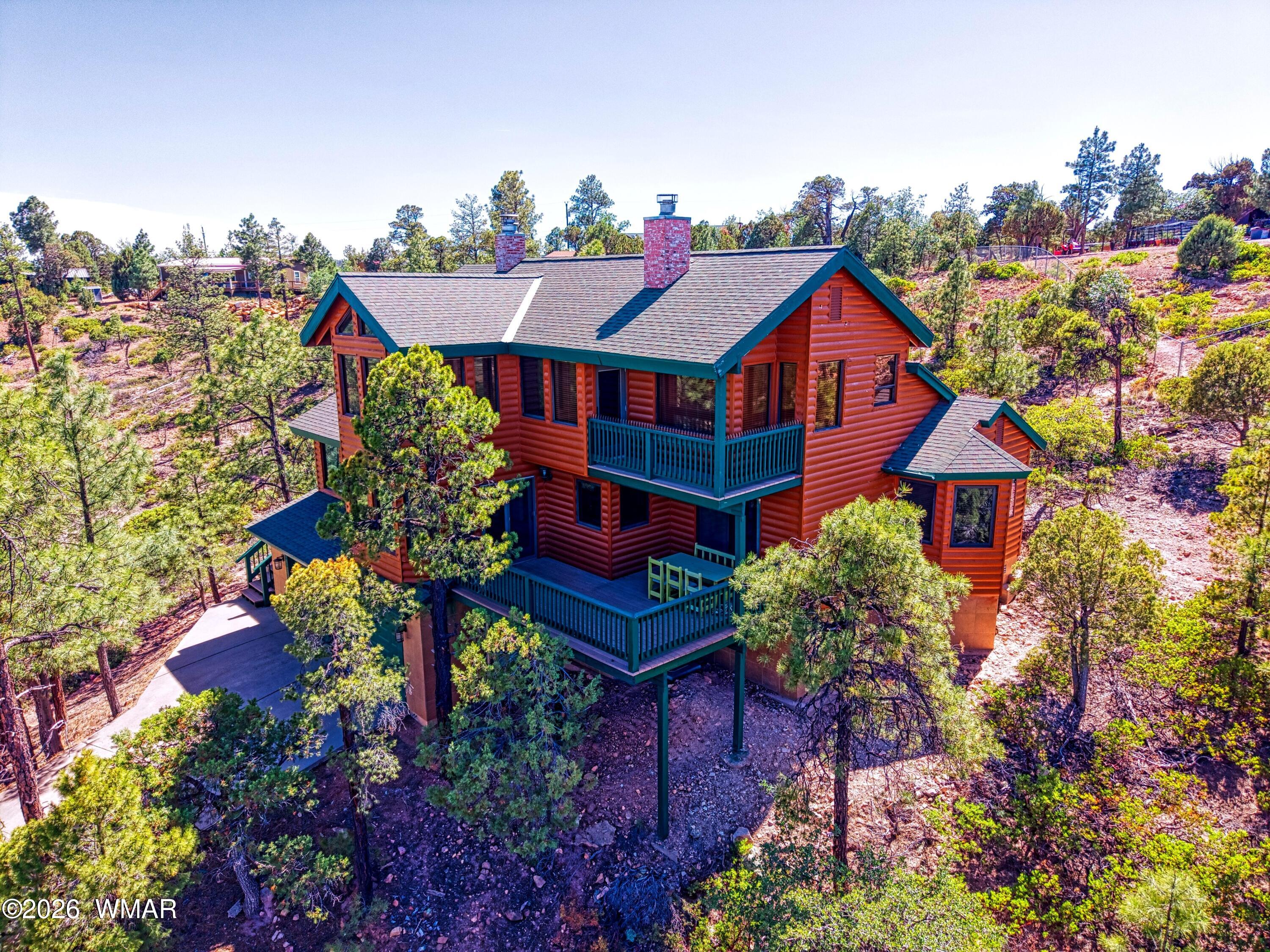 6367 Old Forest Trail, Show Low, AZ 85901 — Photo 1 of 207