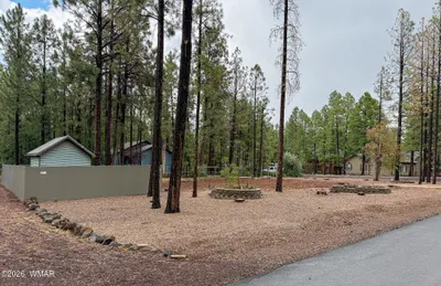 6236 Grey Fox Lane, Pinetop, AZ 85935