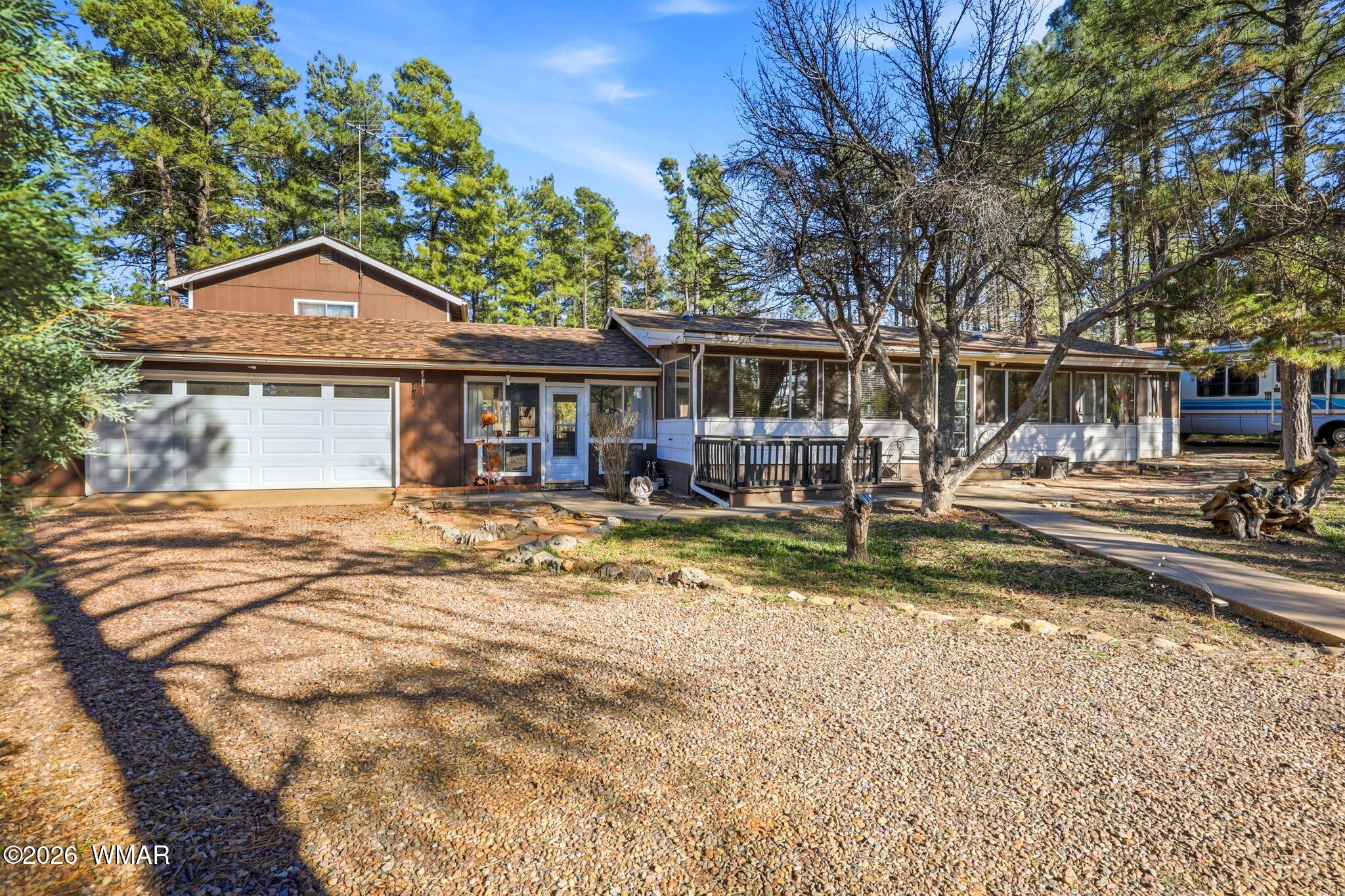 1009 Chaparral Drive, Show Low, AZ 85901 — Photo 1 of 56