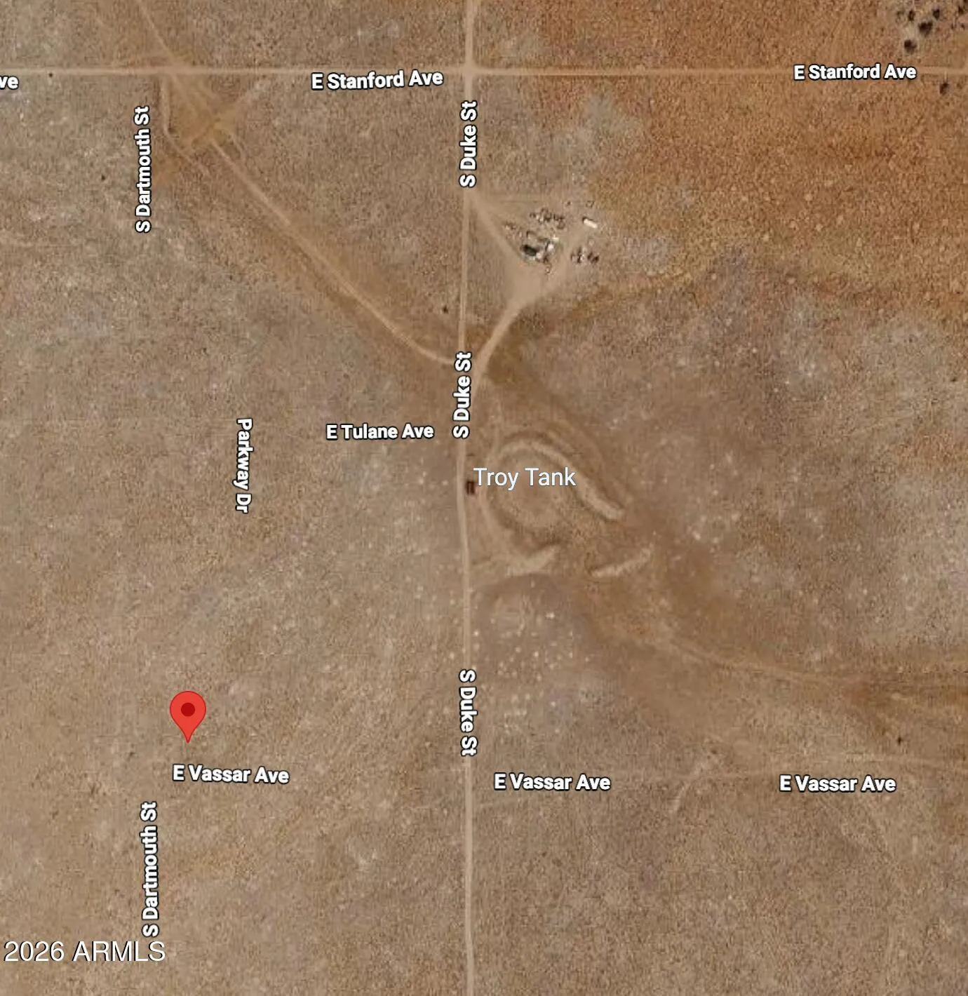 899 E VASSAR Avenue 28, Williams, AZ 86046 — Photo 1 of 2