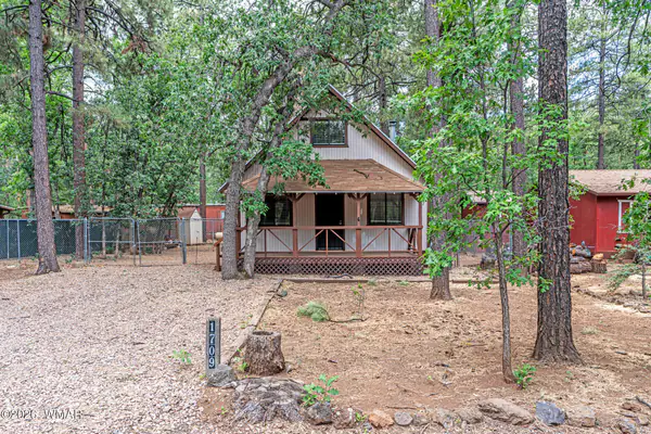 1709 E Gobbler Peak Lane, Pinetop, AZ 85935