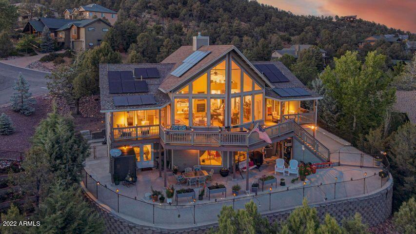 804 N Elk Horn Circle, Payson, AZ 85541 — Photo 1 of 118