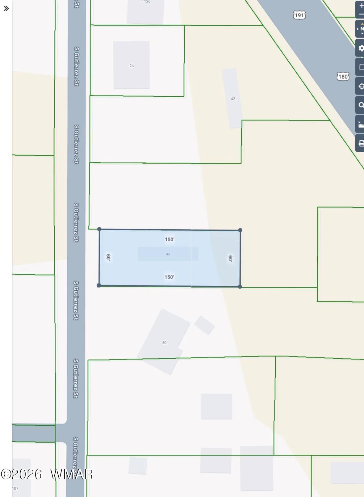 48 S Gutierrez Street, Springerville, AZ 85938 — Photo 1 of 1