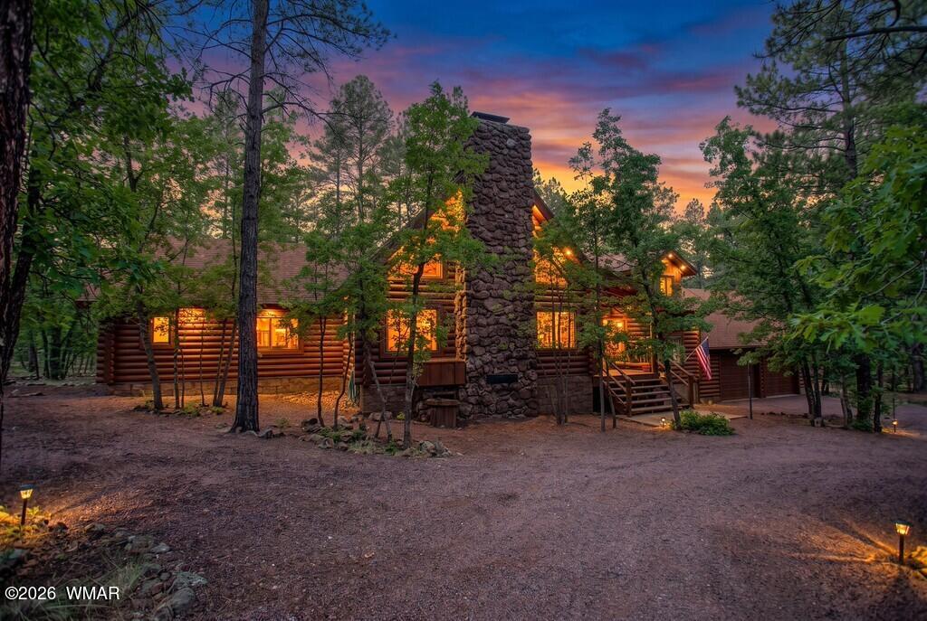 2735 Bobcat Gulch, Pinetop, AZ 85935 — Photo 1 of 53