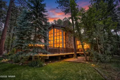 3280 Red Robin Road, Pinetop, AZ 85935