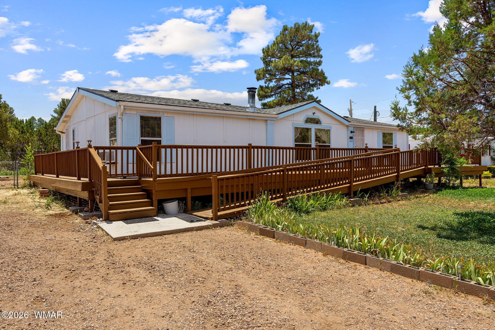 2163 Meadow Lane, Overgaard, AZ 85933 — Photo 1 of 34