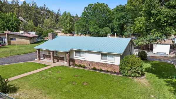 3392 Buckskin Canyon Road, Heber, AZ 85928