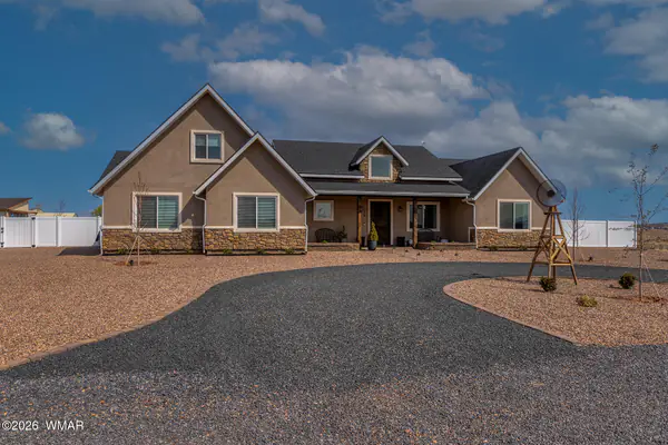 7758 James Pearce Way, Taylor, AZ 85939