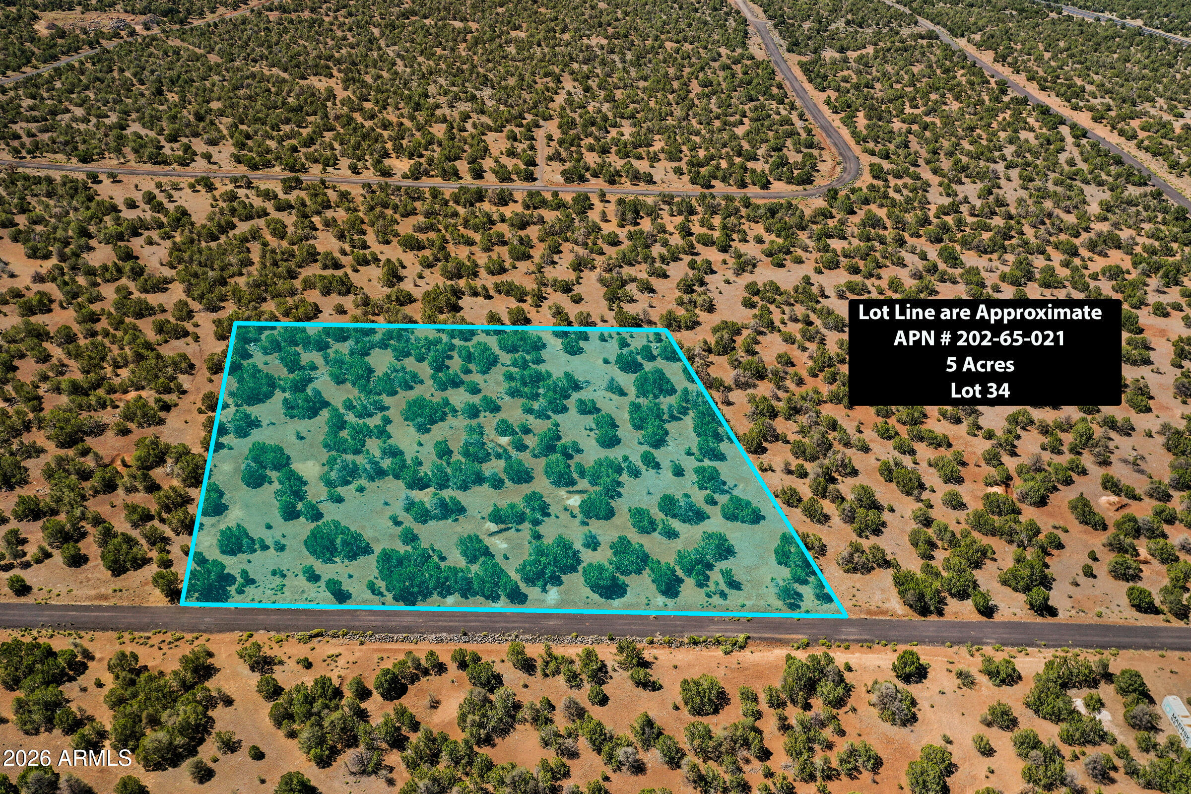 688 BELLAVISTA Loop 34, Williams, AZ 86046 — Photo 1 of 15