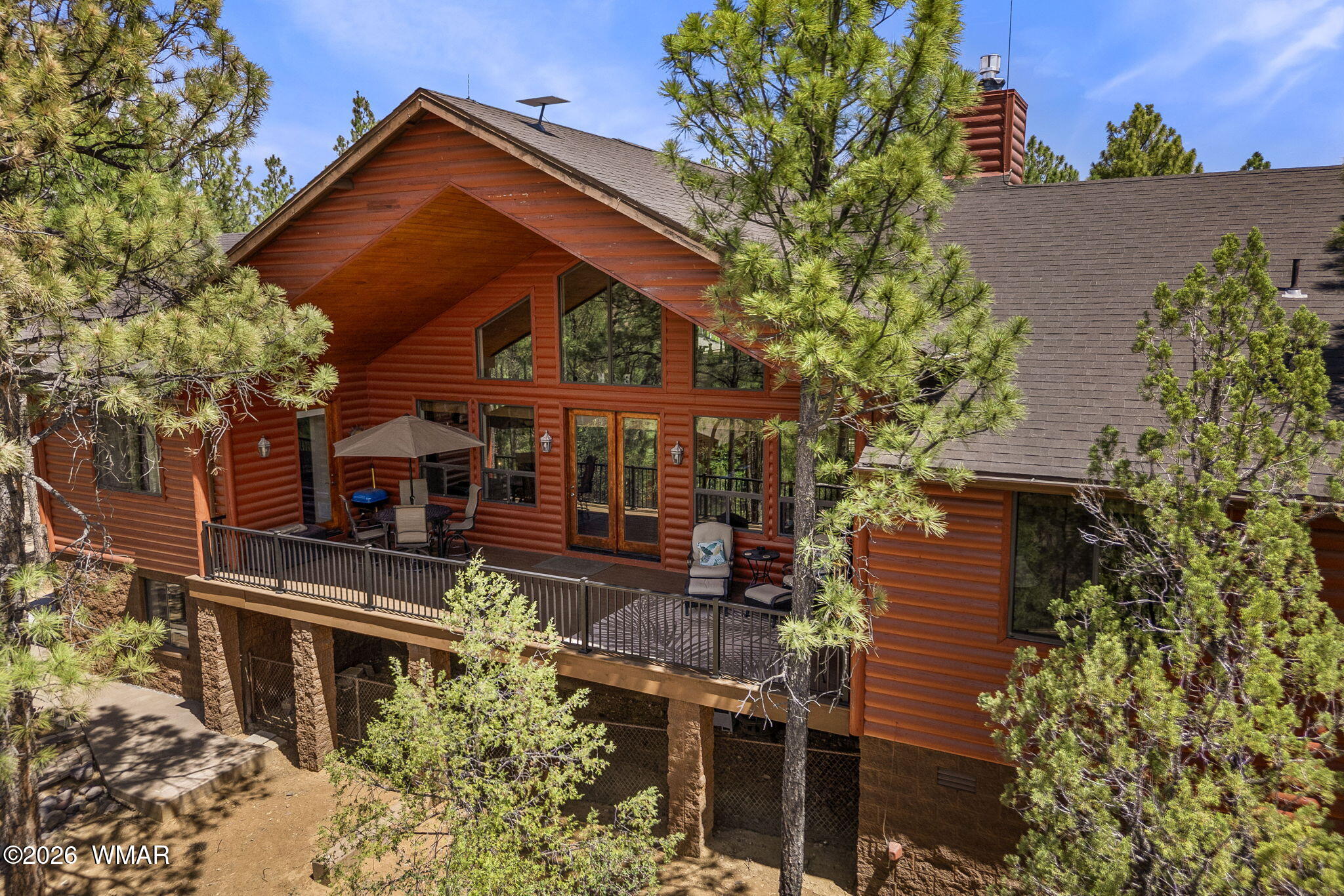 1131 E Pine Oaks Drive, Show Low, AZ 85901 — Photo 1 of 42