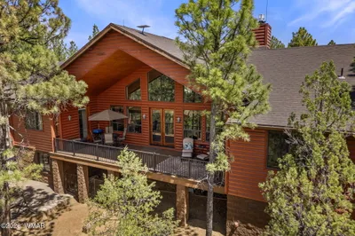 1131 E Pine Oaks Drive, Show Low, AZ 85901