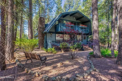 8085 Indian Bend Road, Pinetop, AZ 85935