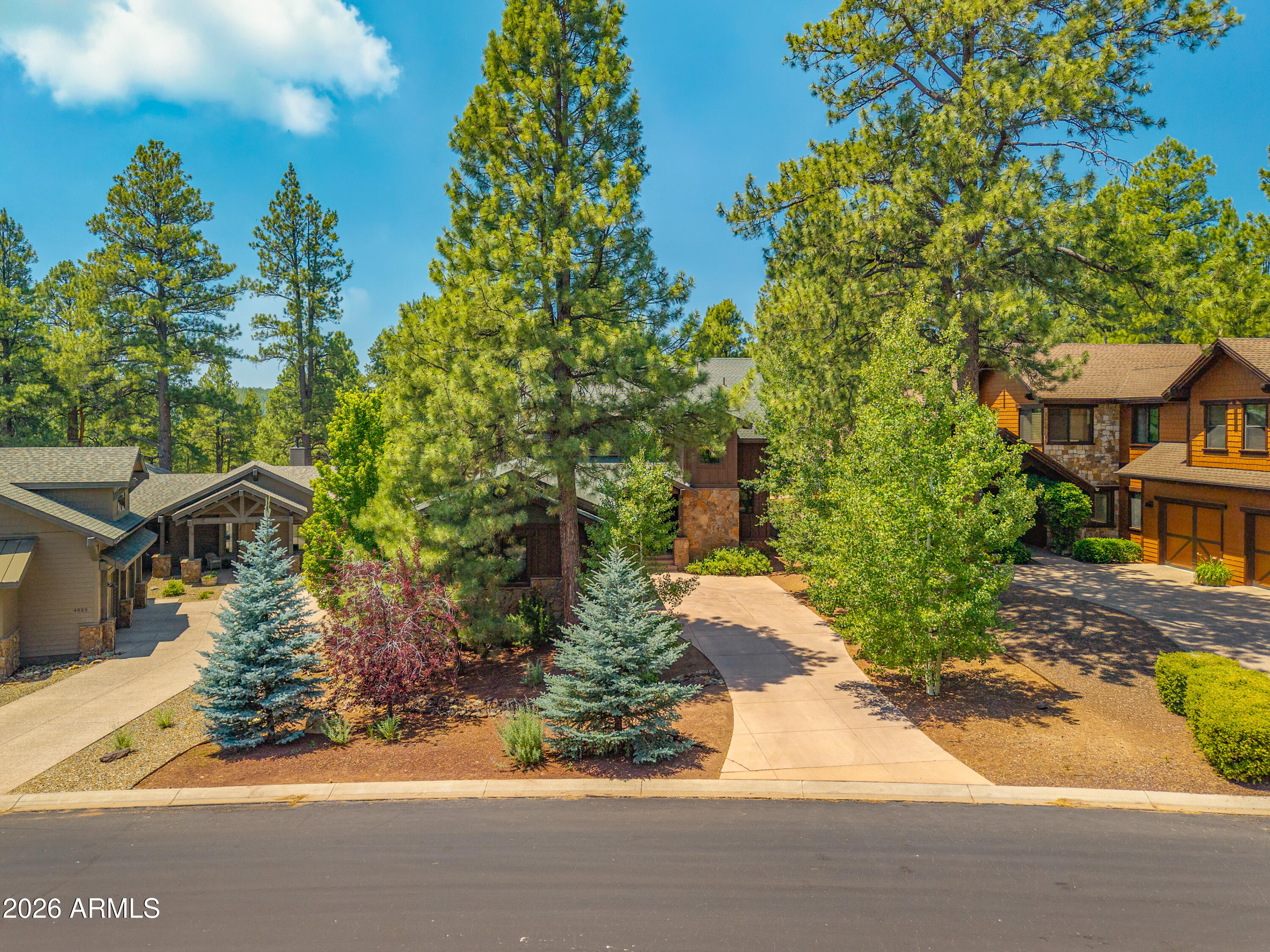 4045 S Pack Saddle Drive, Flagstaff, AZ 86005 — Photo 1 of 45