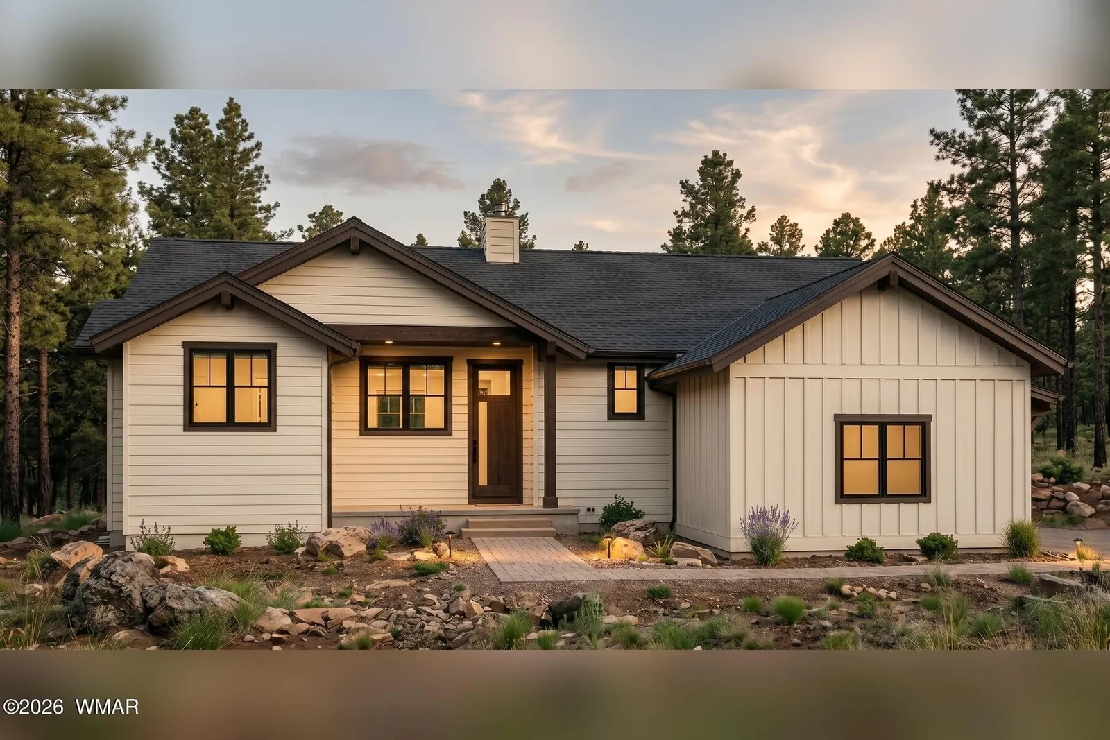 2341 W Pinegrass Road, Show Low, AZ 85901 — Photo 1 of 27