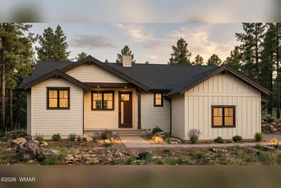 2341 W Pinegrass Road, Show Low, AZ 85901