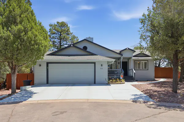 912 W Wagon Trail, Payson, AZ 85541