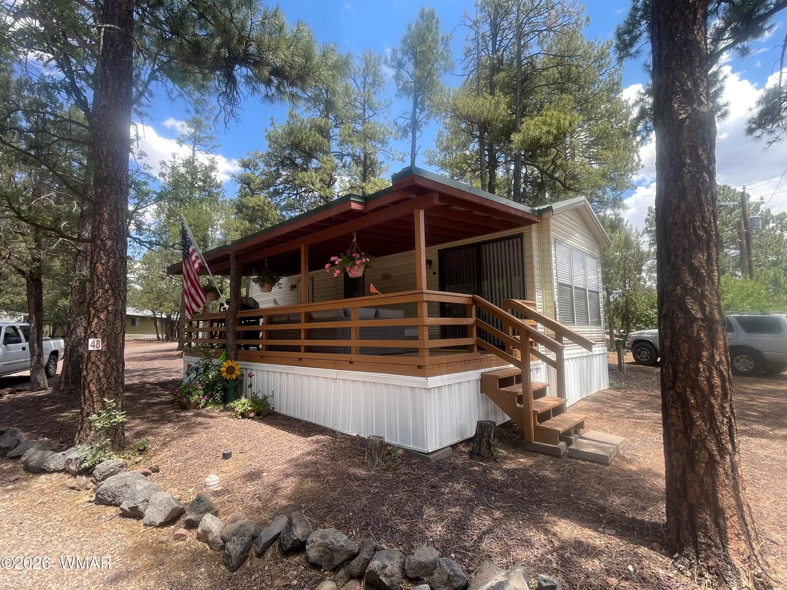 1930 Larson Road, #48, Lakeside, AZ 85929 — Photo 1 of 19