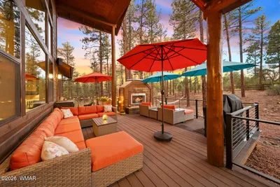 320 N Retreat Way, Show Low, AZ 85901