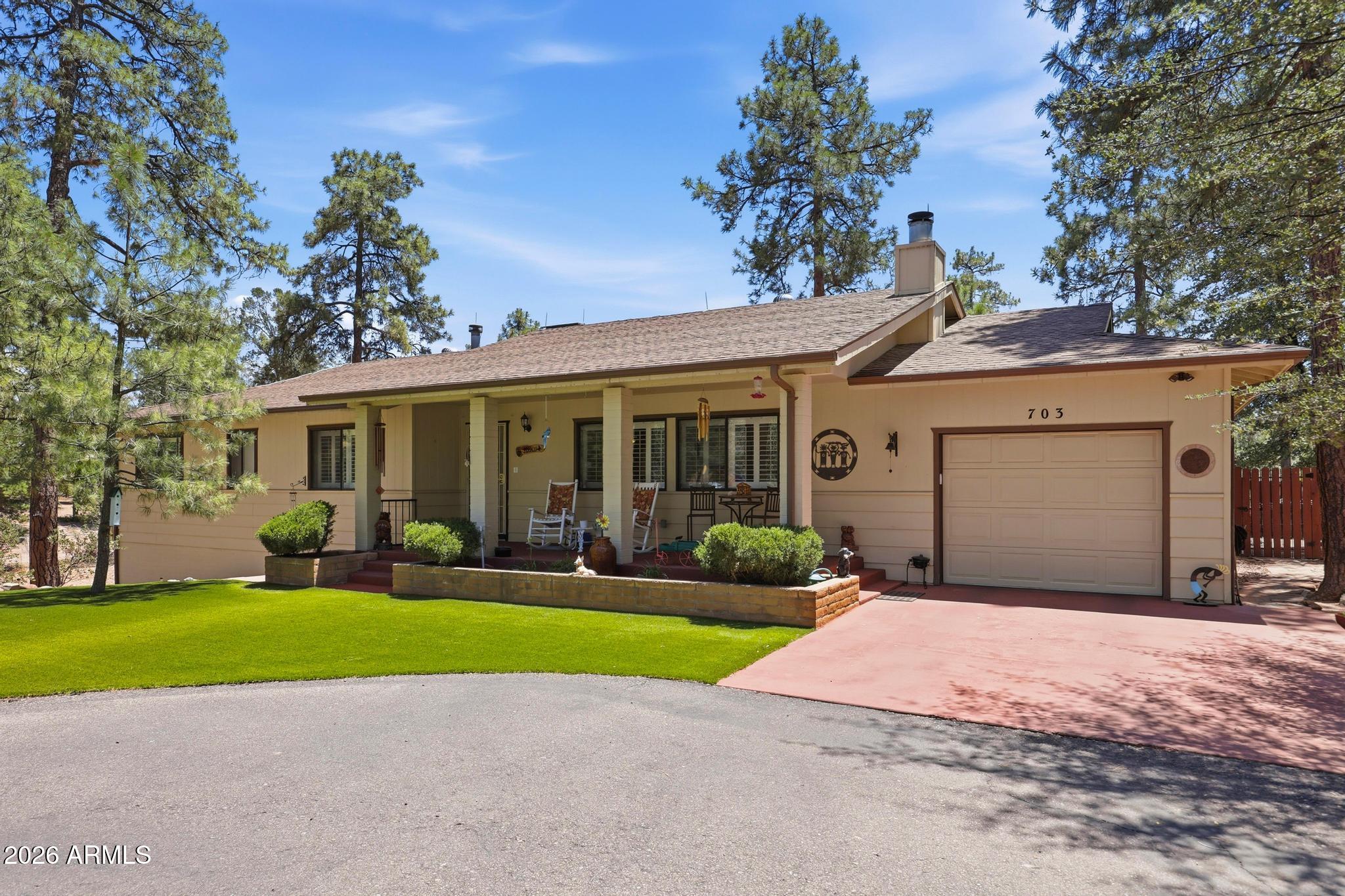 703 E Park Drive, Payson, AZ 85541 — Photo 1 of 90