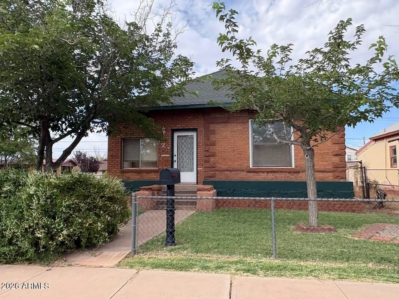 222 W FOURTH Street, Winslow, AZ 86047 — Photo 1 of 30
