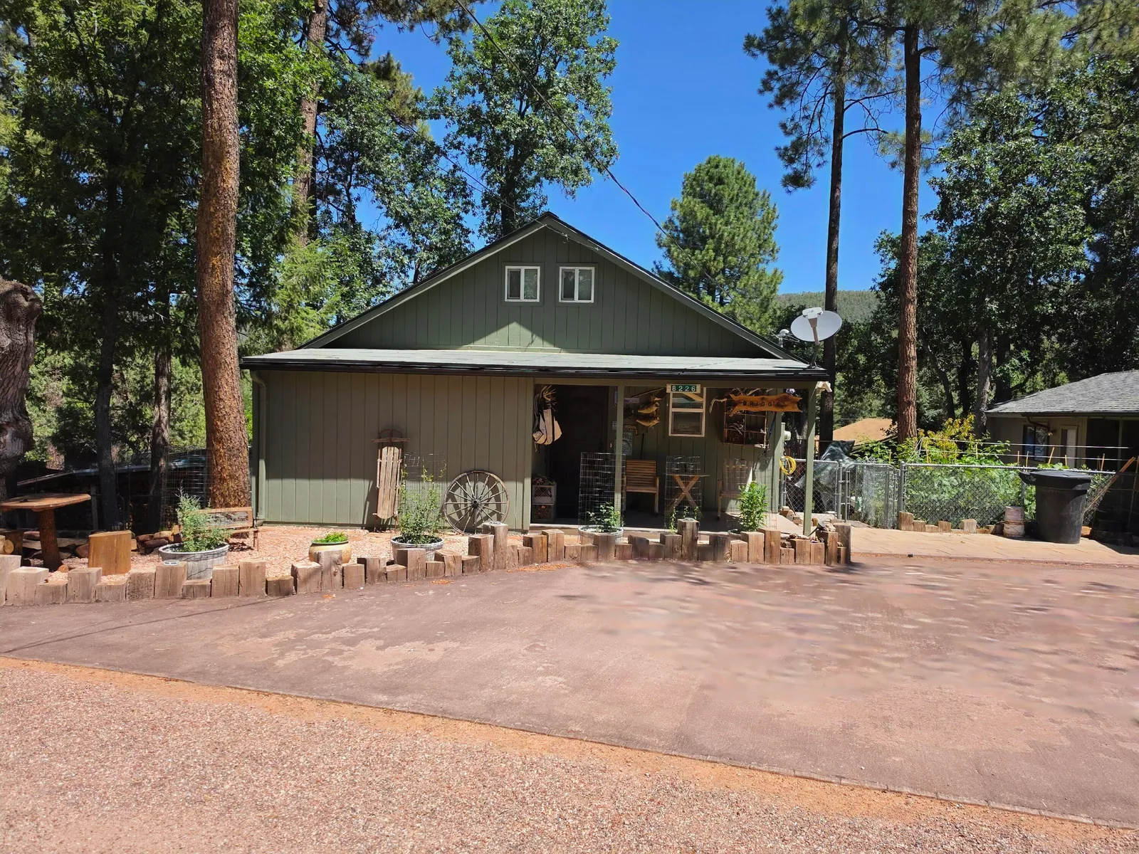 8226 W Bonnie Brae Drive, Strawberry, AZ 85544 — Photo 1 of 37