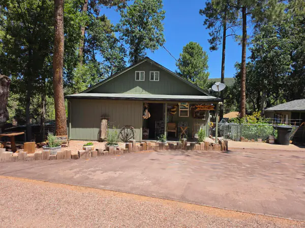 8226 W Bonnie Brae Drive, Strawberry, AZ 85544