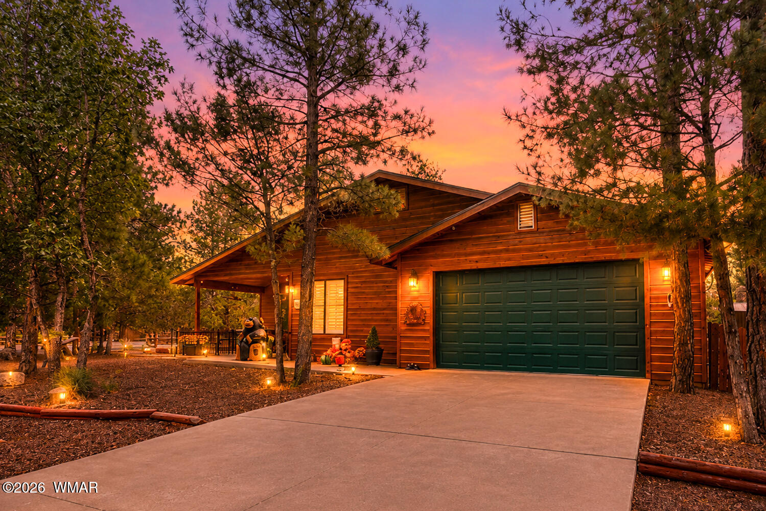 2951 W Alpine Ridge Road, Show Low, AZ 85901 — Photo 1 of 63