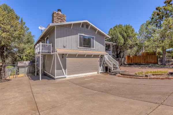 608 E Gila Lane, Payson, AZ 85541