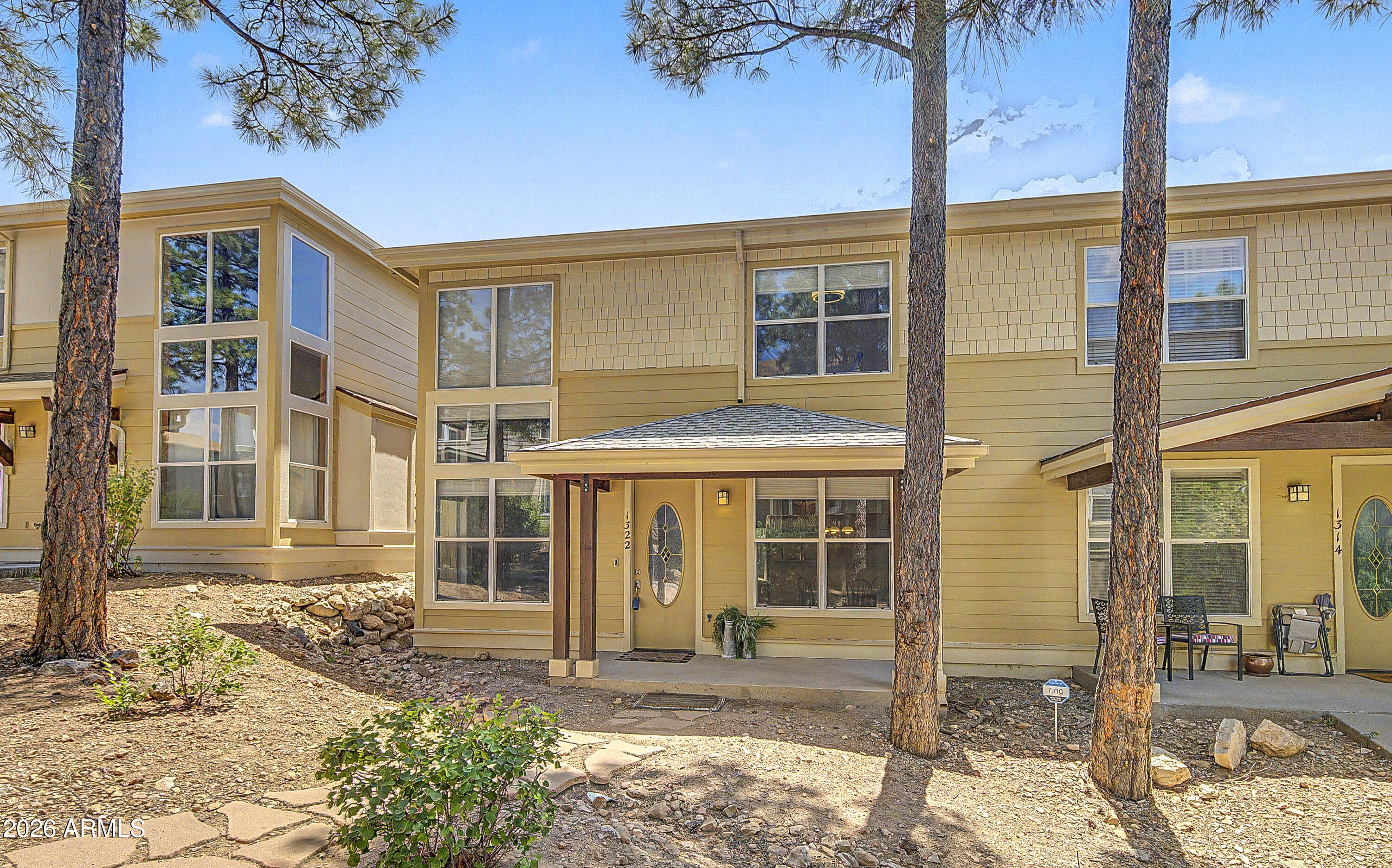 1322 E Hatcher Drive, Flagstaff, AZ 86001 — Photo 1 of 32