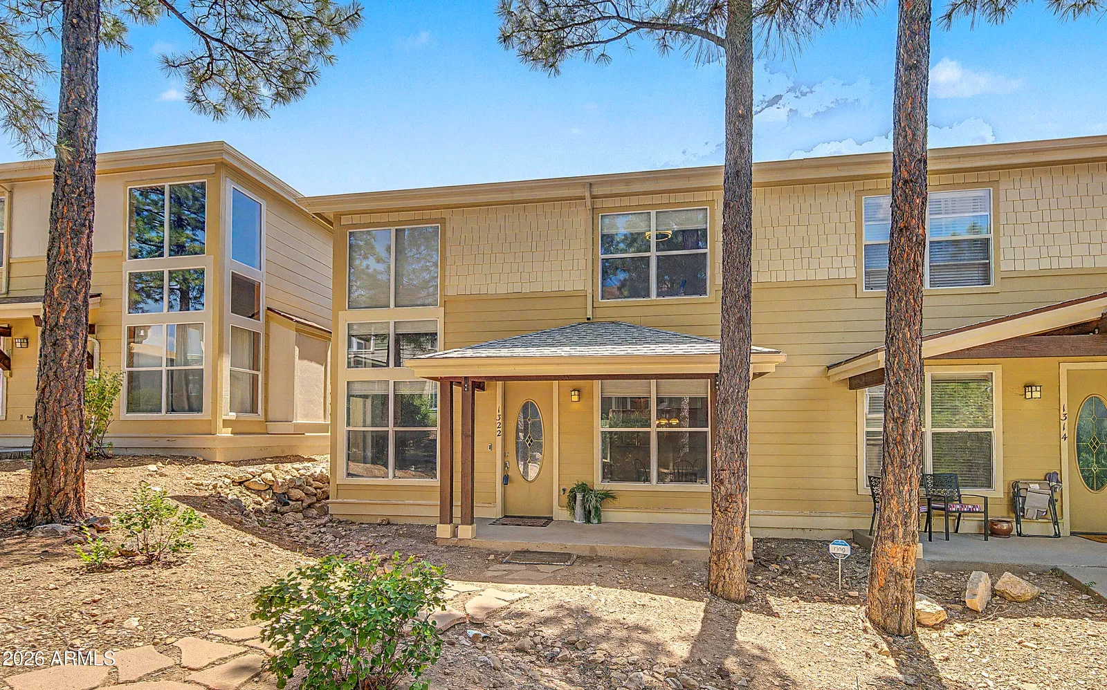 1322 E Hatcher Drive, Flagstaff, AZ 86001 — Photo 1 of 32