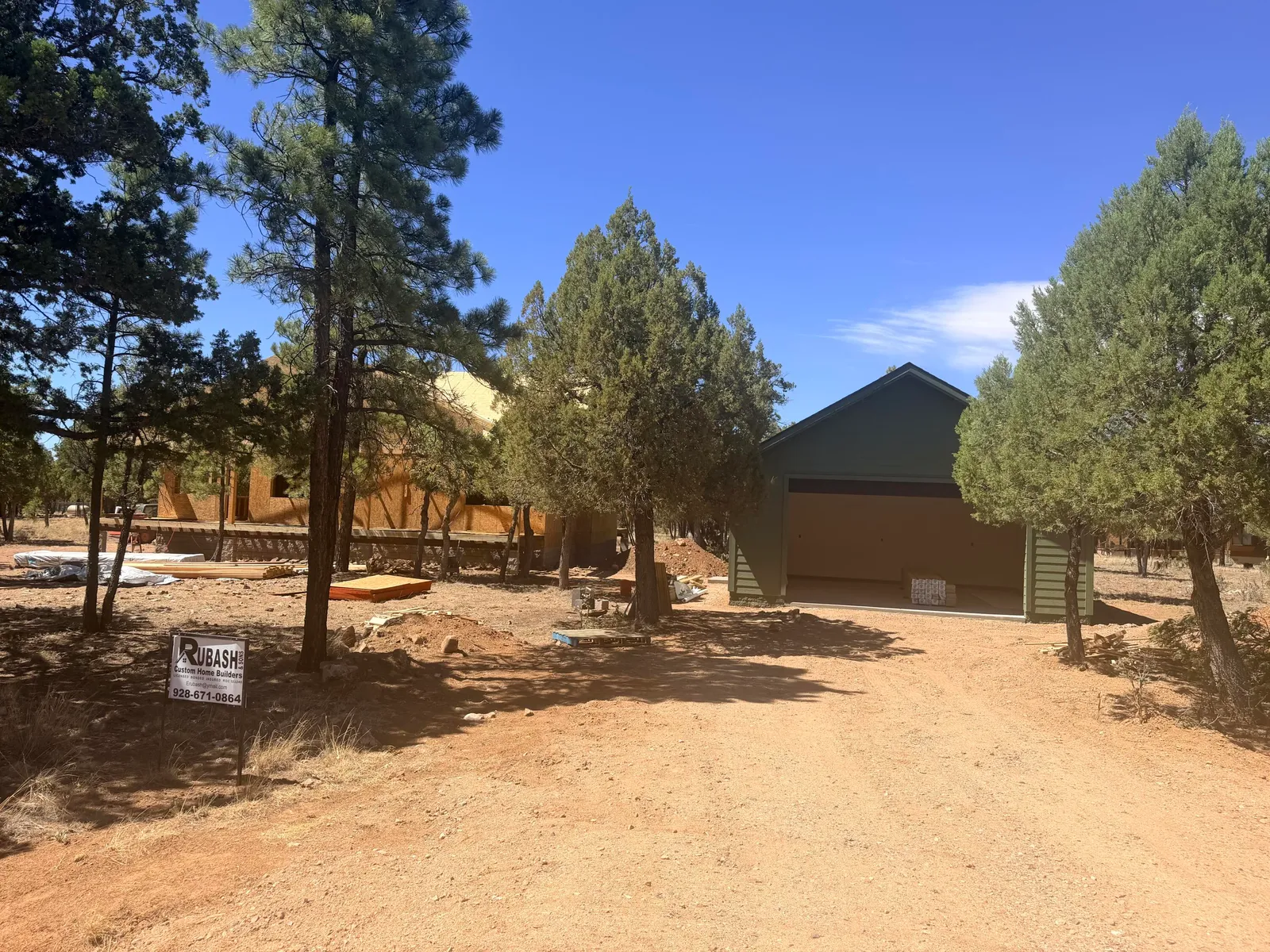 3266 Durango Drive, Happy Jack, AZ 86024 — Photo 1 of 25
