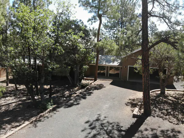 4353 San Carlos Circle, Show Low, AZ 85901