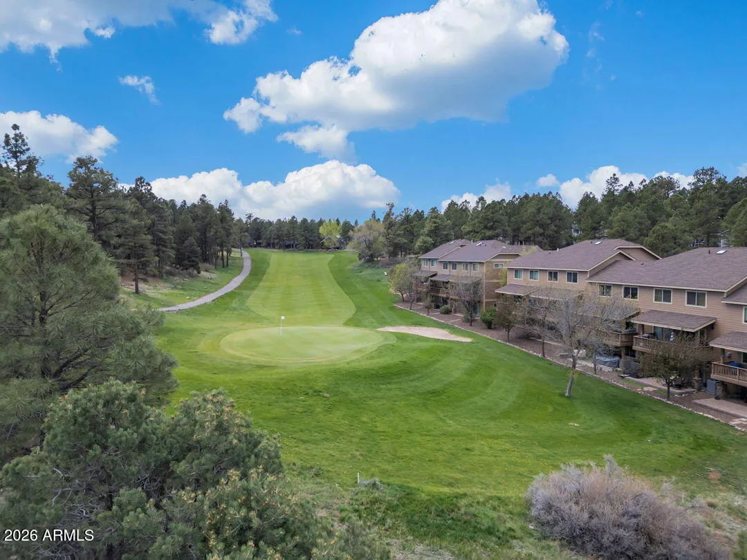3973 N Tam O'Shanter Drive, Flagstaff, AZ 86004 — Photo 1 of 73