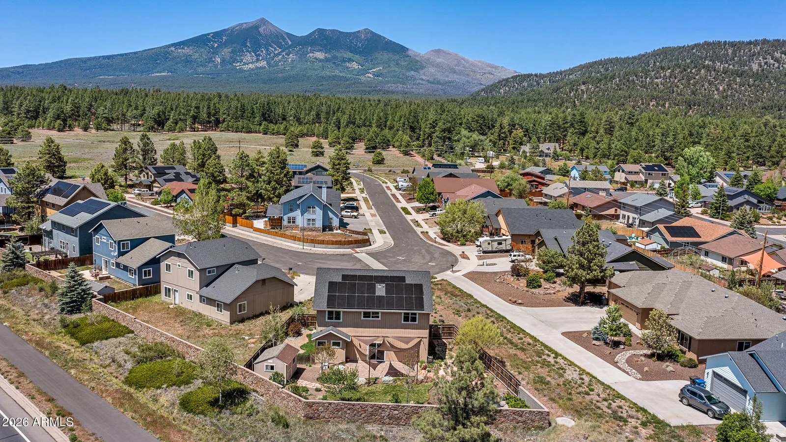 3188 W Dannielle Drive, Flagstaff, AZ 86001 — Photo 1 of 45