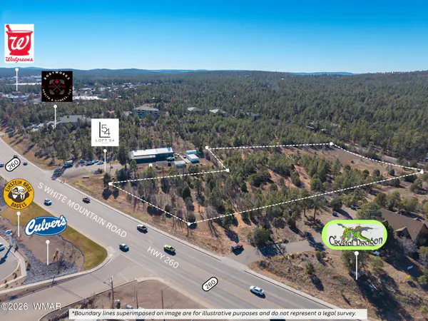 4600 S White Mountain Road, Show Low, AZ 85901