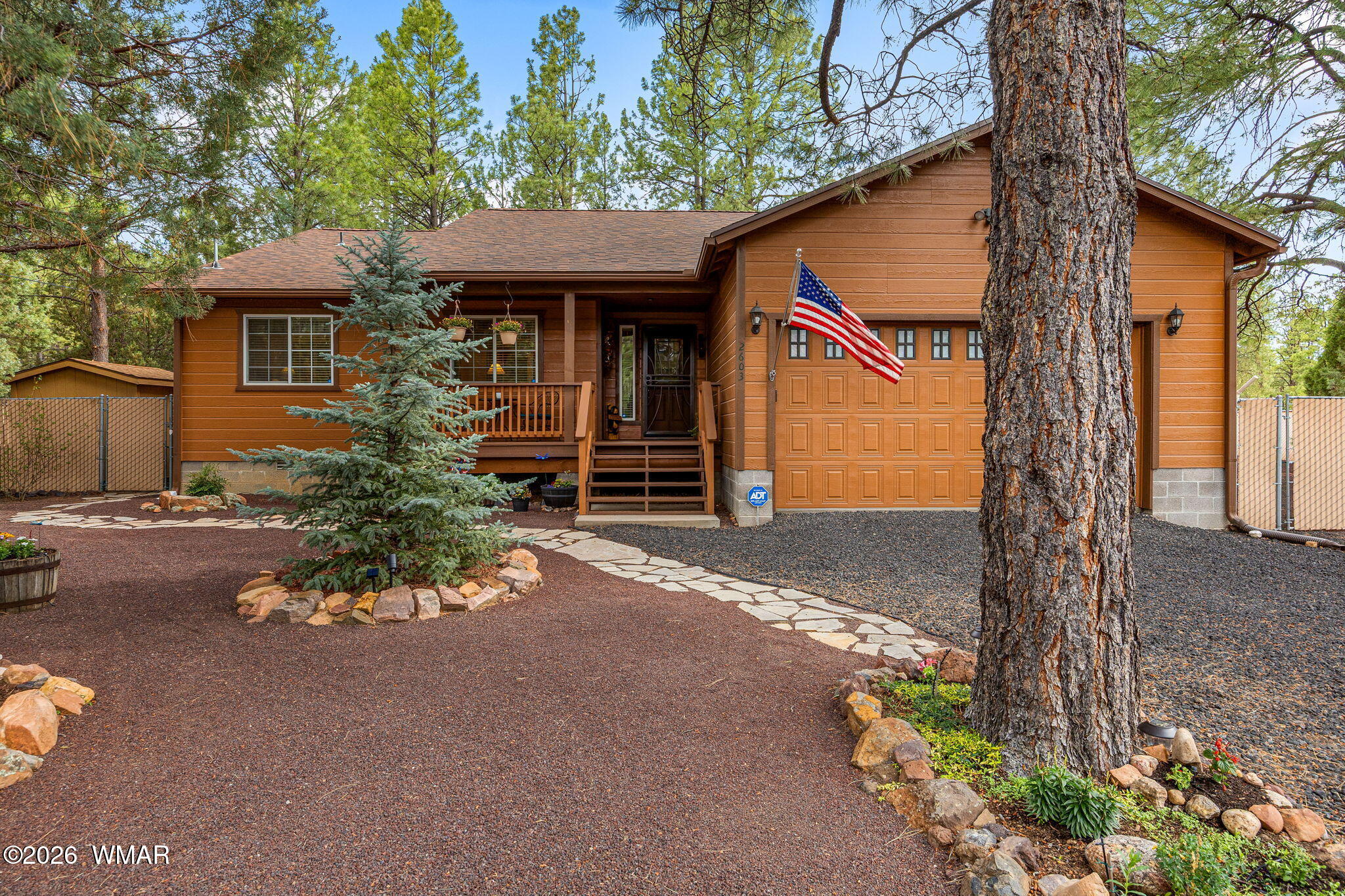 2603 Stringer Circle, Lakeside, AZ 85929 — Photo 1 of 42