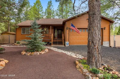 2603 Stringer Circle, Lakeside, AZ 85929