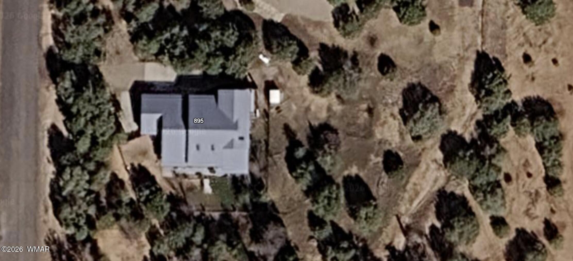 895 Dreamy Draw Circle, Show Low, AZ 85901 — Photo 1 of 1