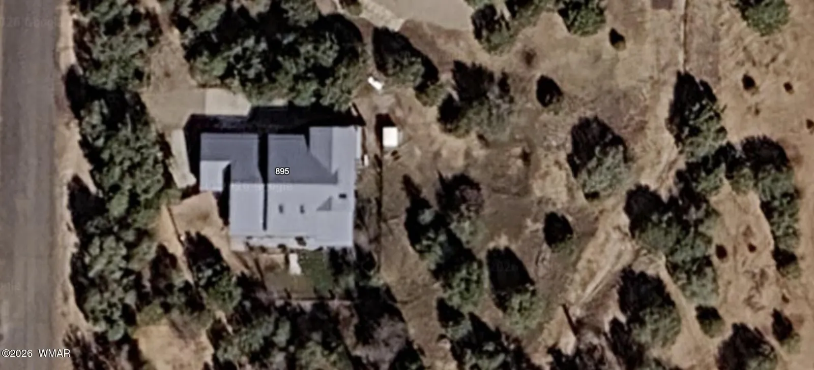 895 Dreamy Draw Circle, Show Low, AZ 85901 — Photo 1 of 1