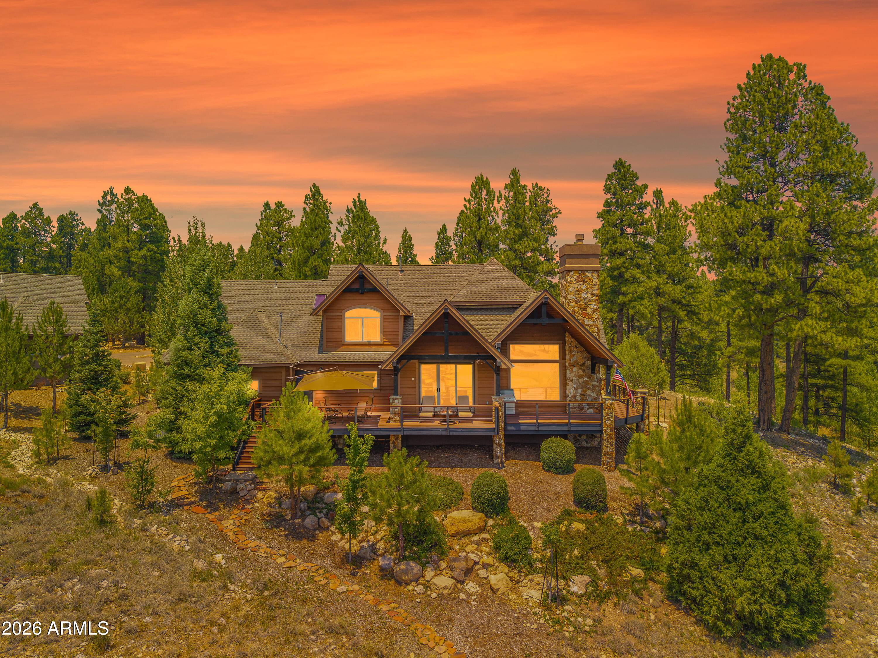 3385 S Tourmaline Drive, Flagstaff, AZ 86005 — Photo 1 of 67