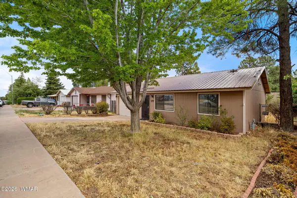 577 N 6Th Drive, Show Low, AZ 85901