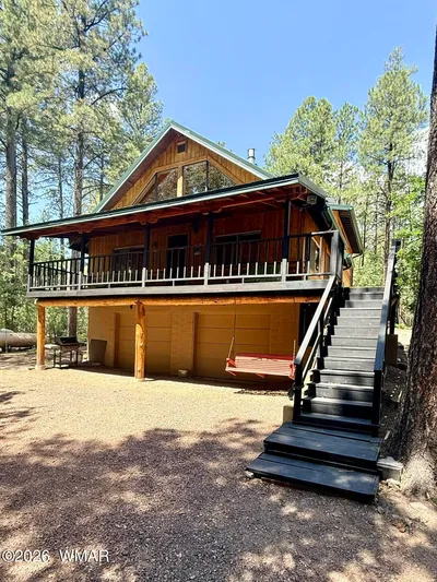 70 County Road 2266, Alpine, AZ 85920