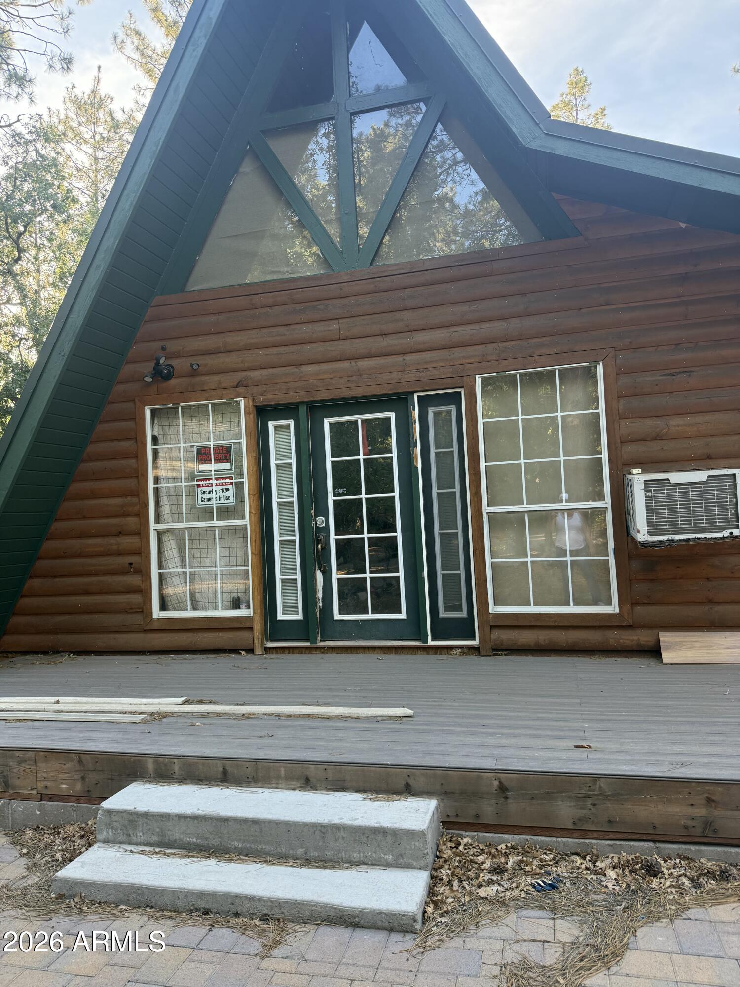 4220 PINETREE Lane, Pinetop, AZ 85935 — Photo 1 of 8