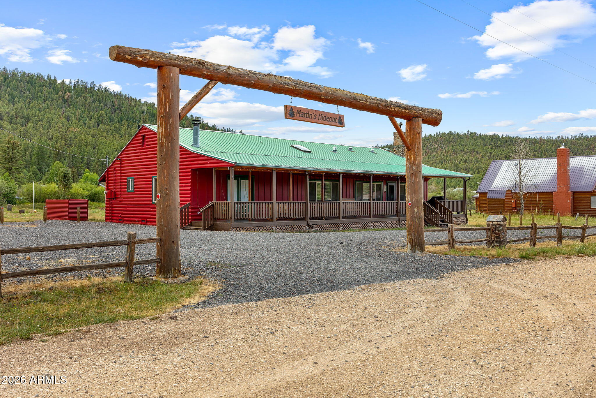 5 County Road 1000, Greer, AZ 85927 — Photo 1 of 80