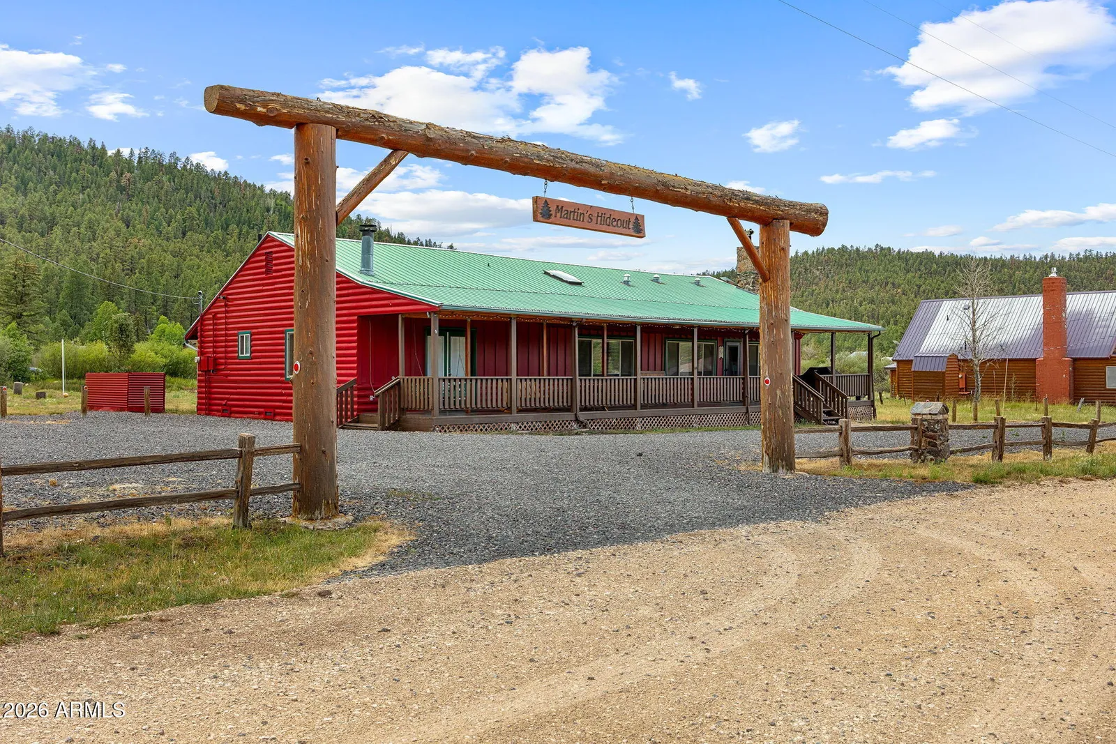 5 County Road 1000, Greer, AZ 85927 — Photo 1 of 40