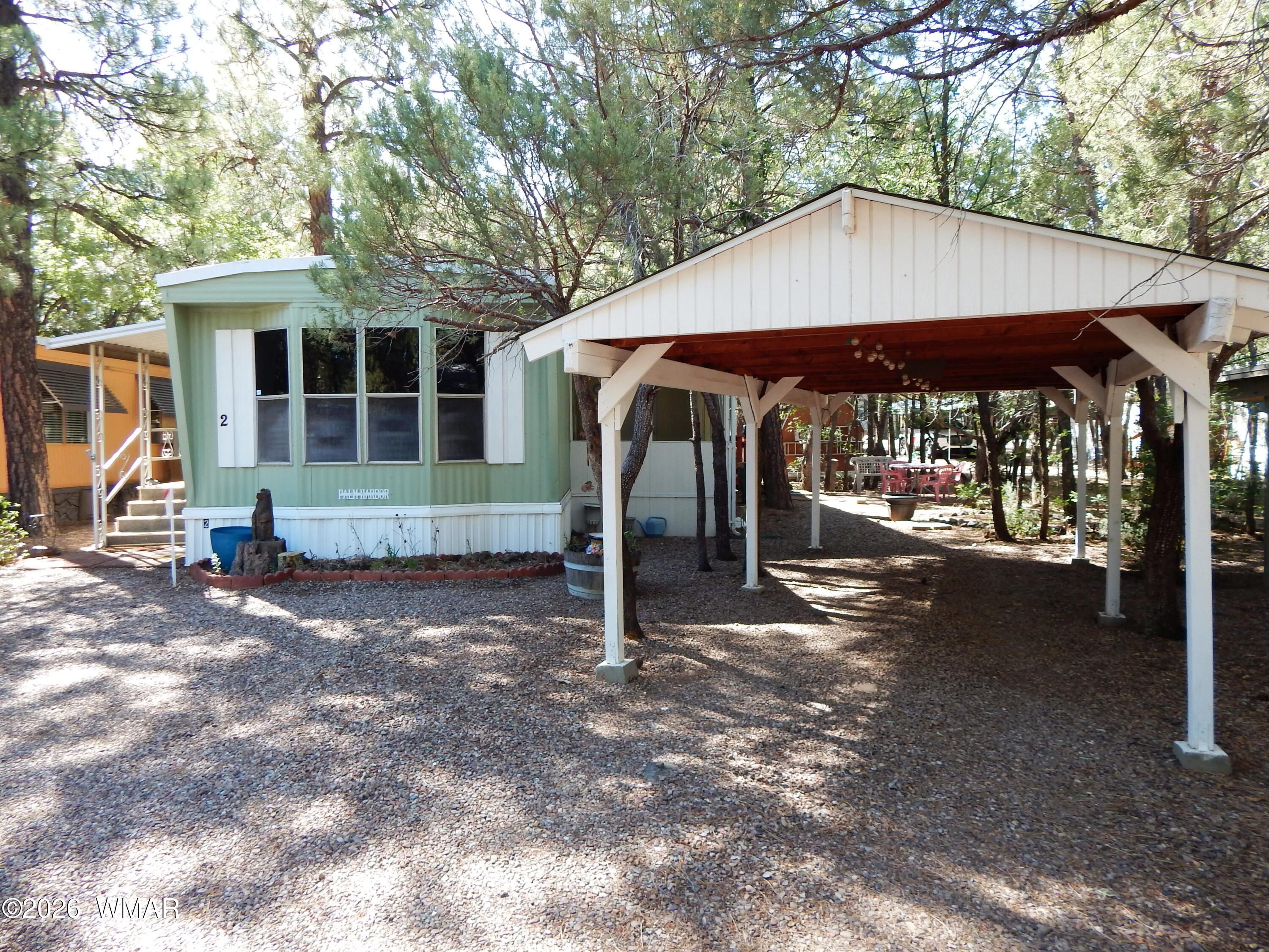 3489 Rainbow Lake Drive 2, Lakeside, AZ 85929 — Photo 1 of 21