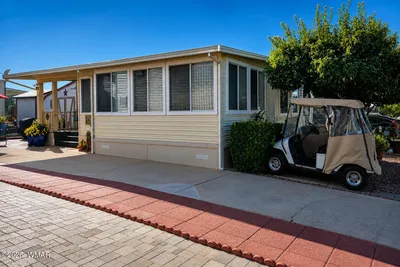 1942 Lynx Drive 44, Show Low, AZ 85901